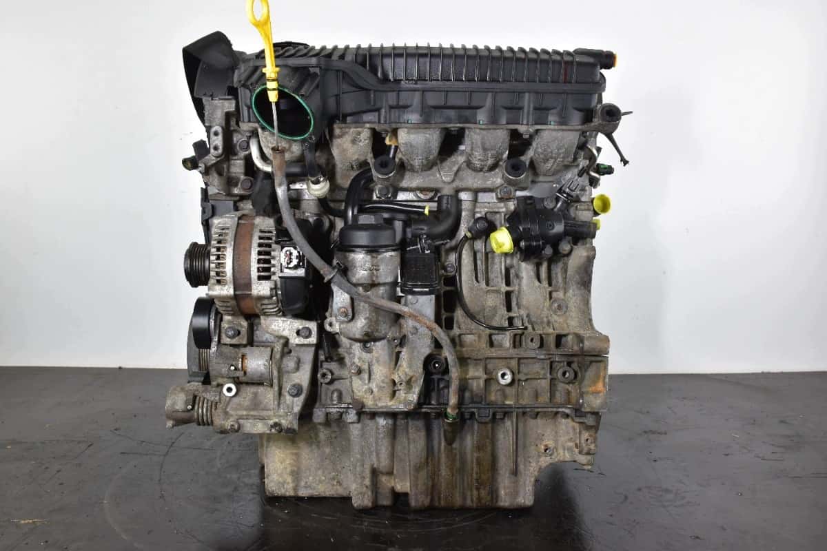 Moteur HUWA vue 5