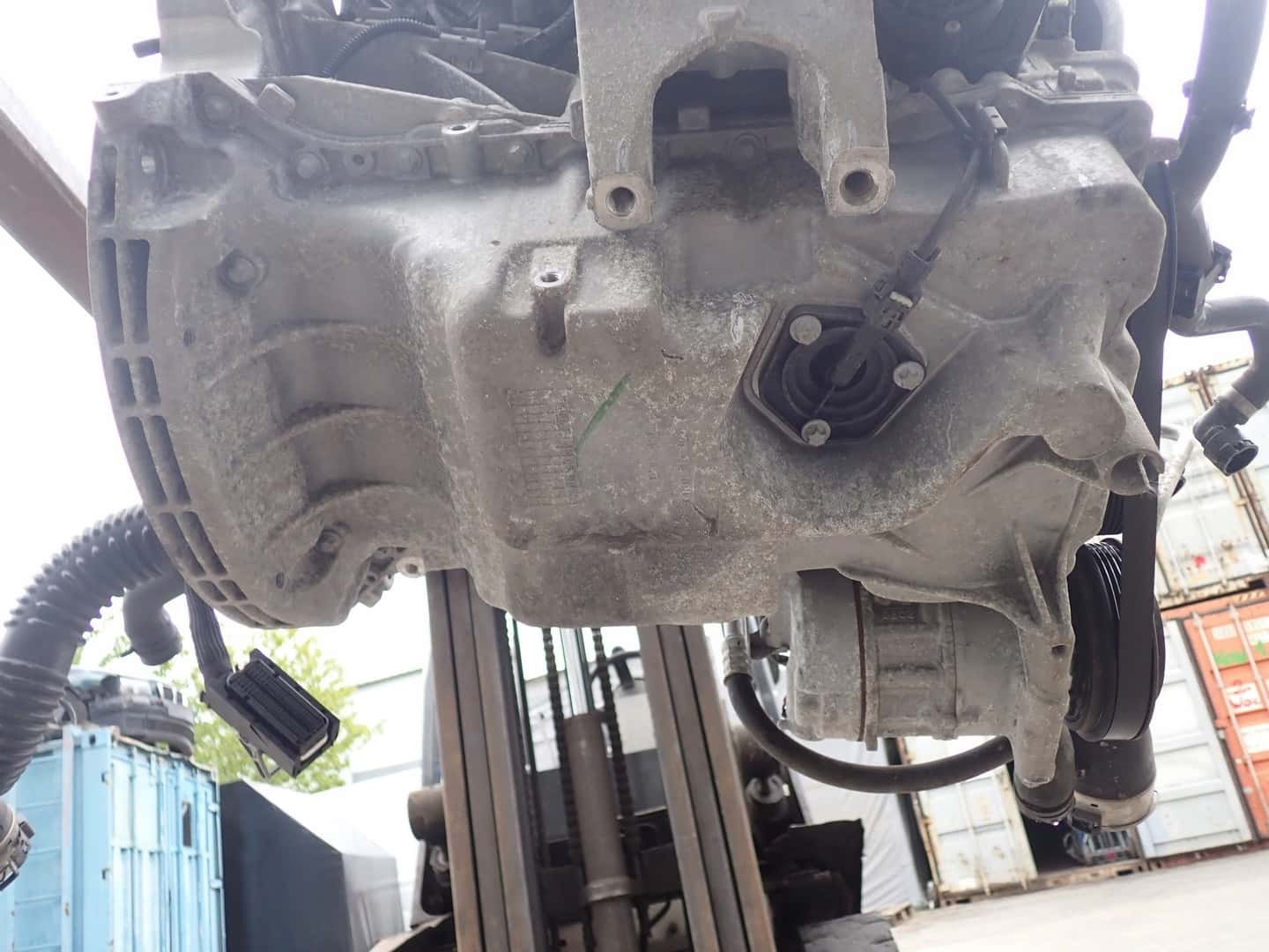 Moteur 270910 vue 5