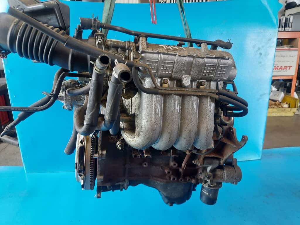 Moteur 4G69 vue 5