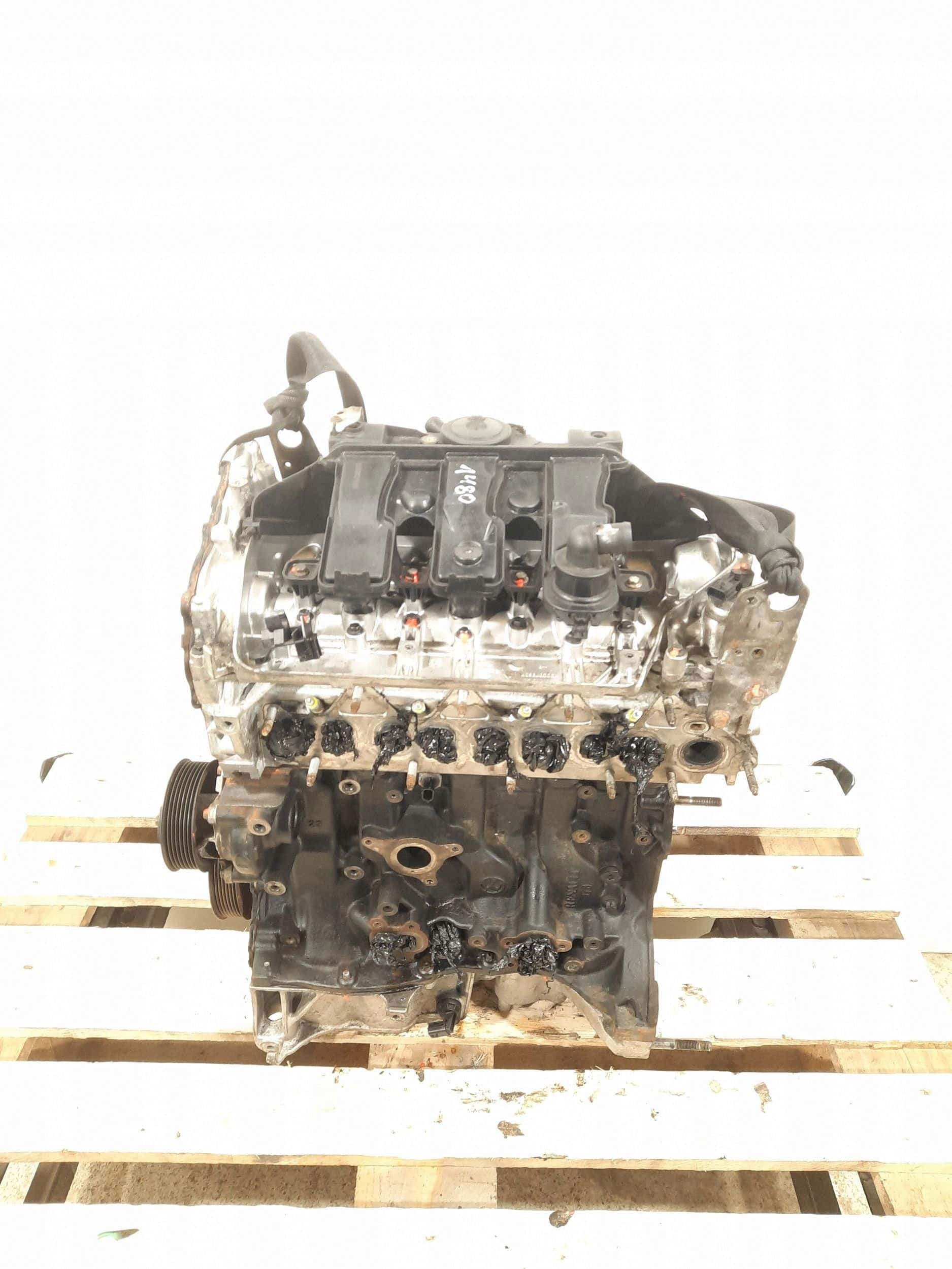 Moteur R9M 408 vue 2