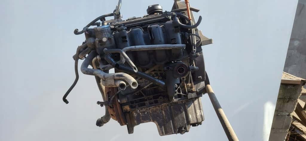 Moteur BBZ vue 2