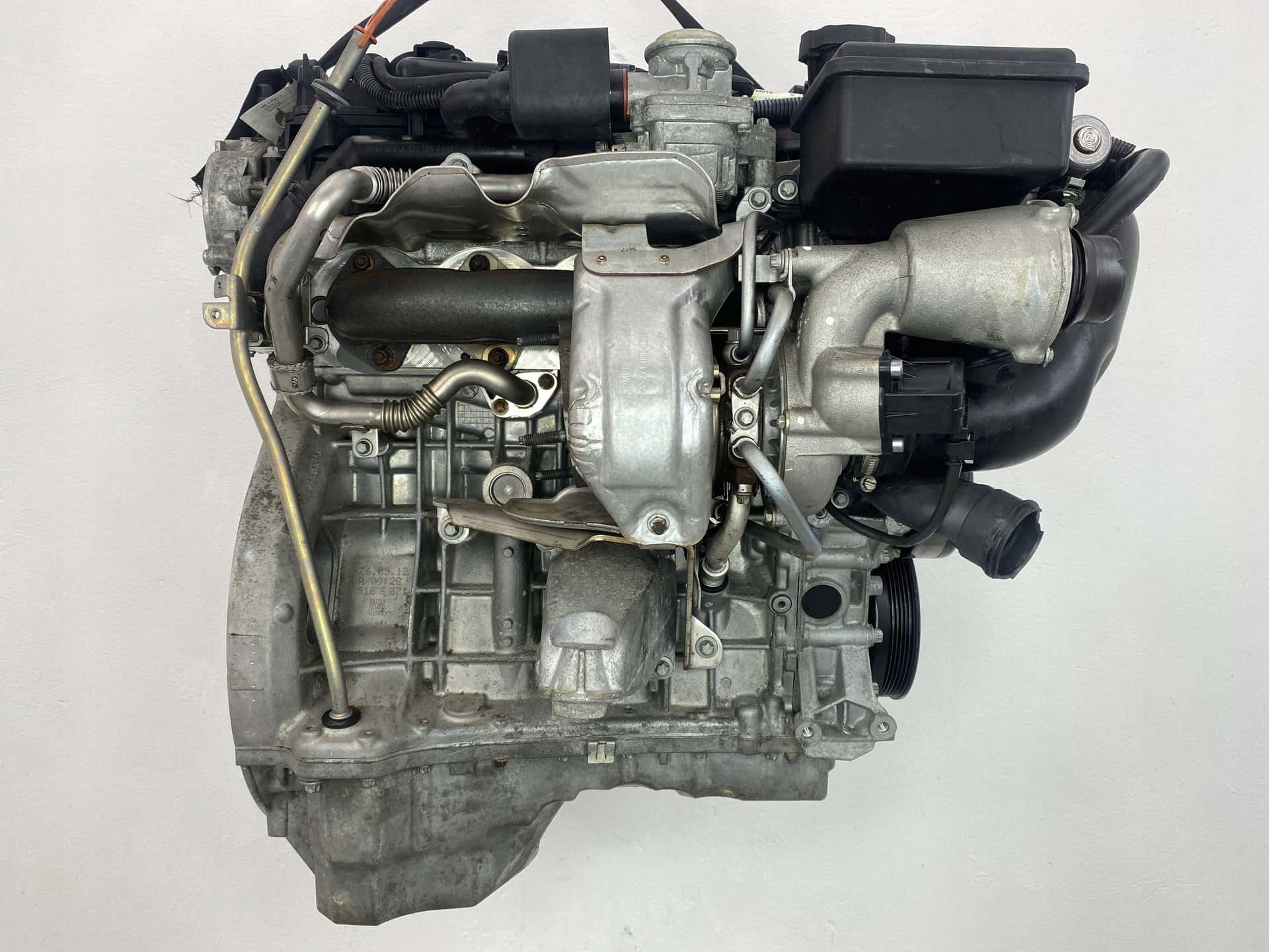 Moteur M 271.820 vue 4