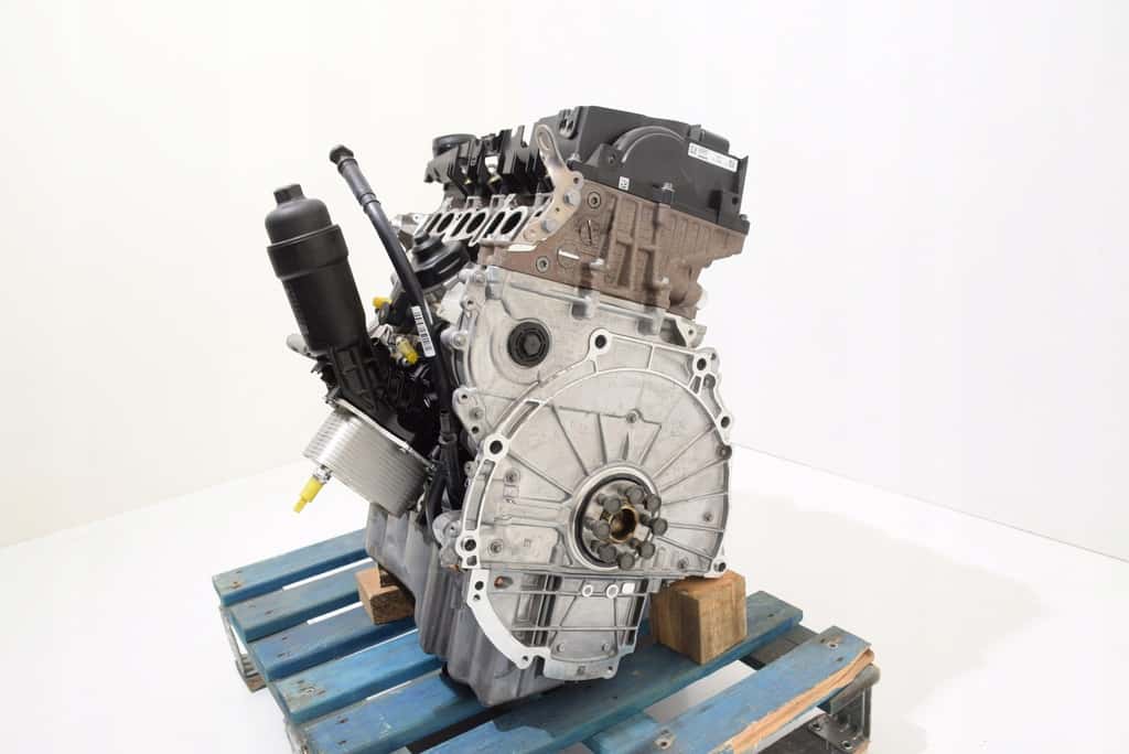 Moteur B47 D20 B vue 3