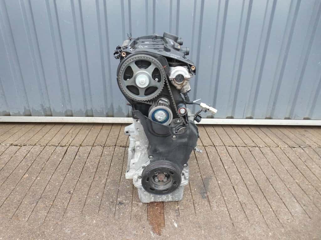 Moteur BVY vue 3