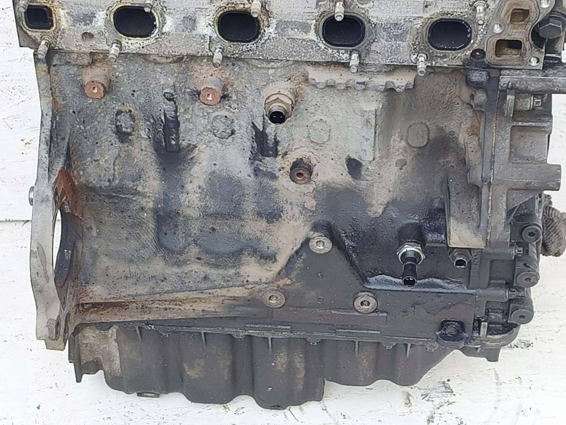 Moteur Y 22 DTR vue 8