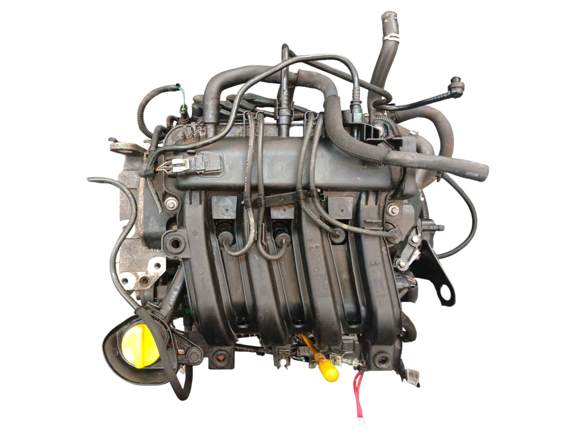 Moteur D4F 732 vue 3