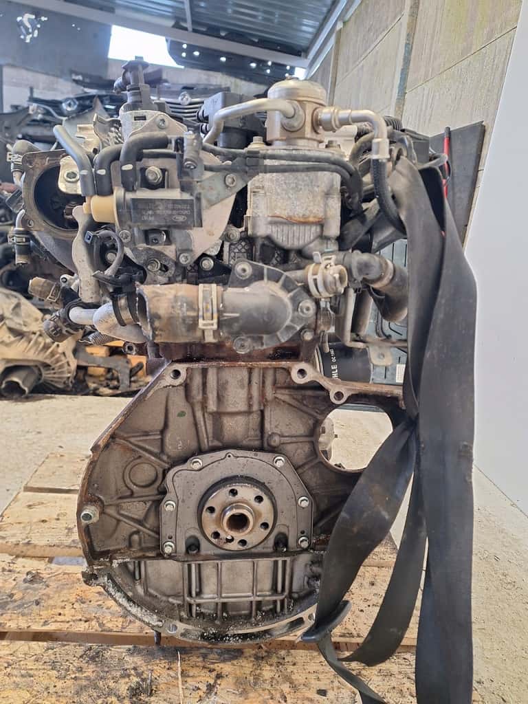 Moteur M1JH vue 6