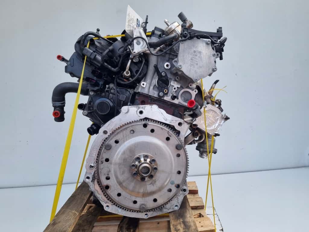 Moteur CJEB vue 4
