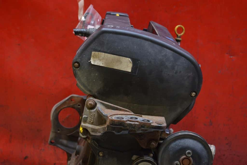 Moteur Z 16 XEP vue 6
