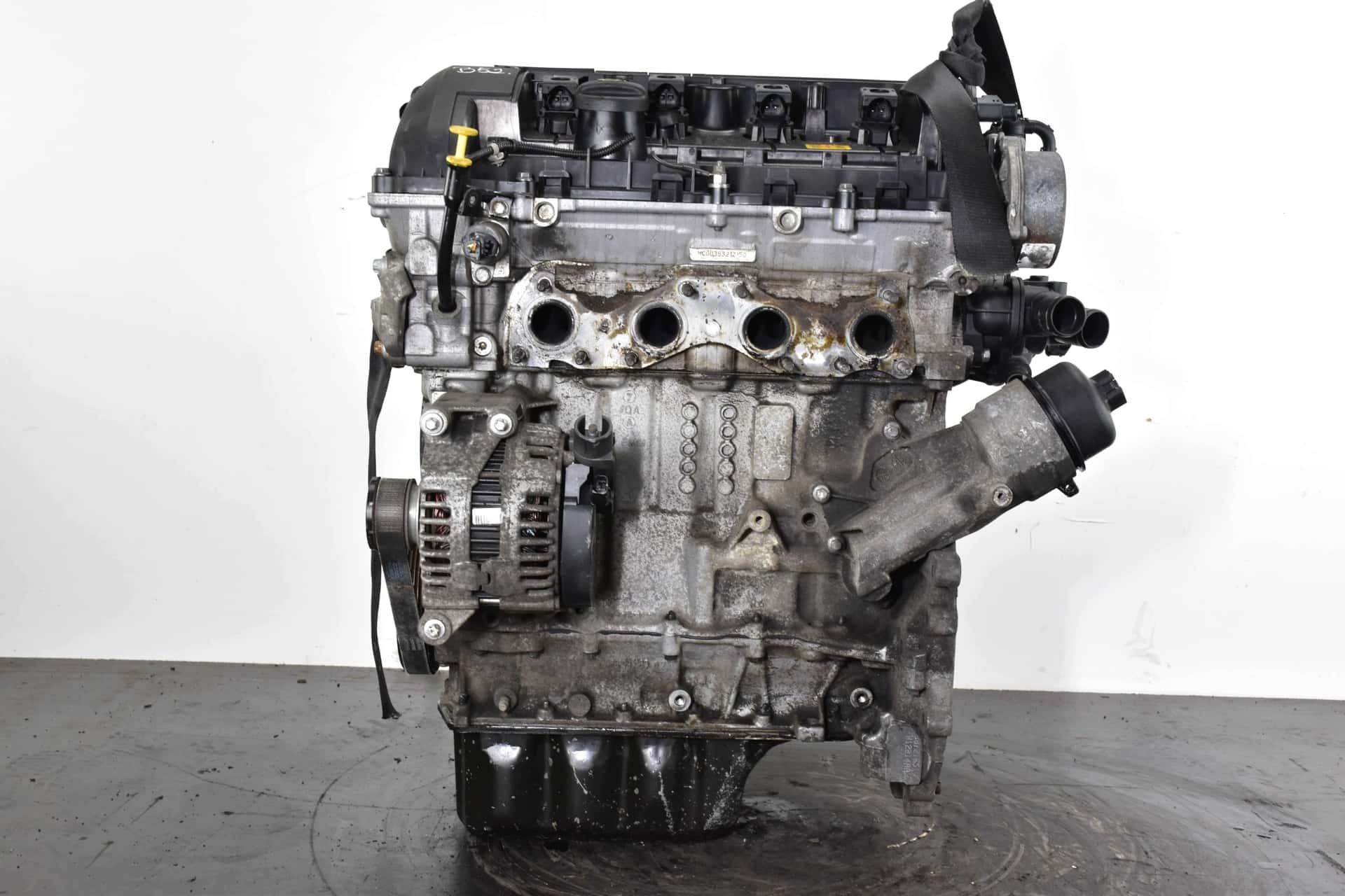 Moteur N12 B14 A vue 4