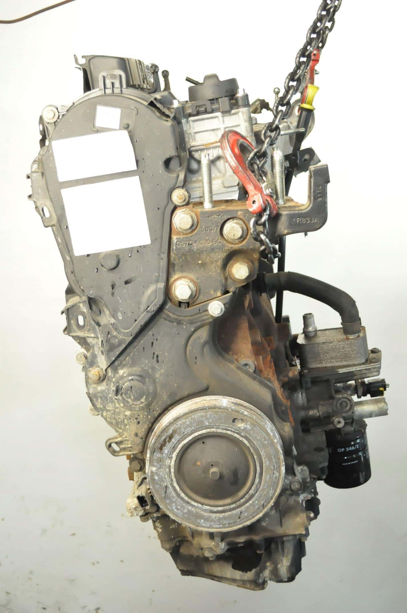 Moteur T7CF vue 2