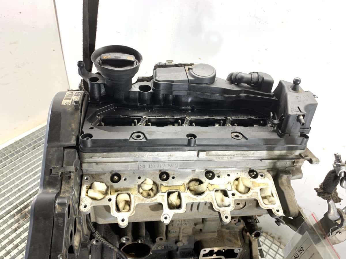 Moteur CBAC vue 3
