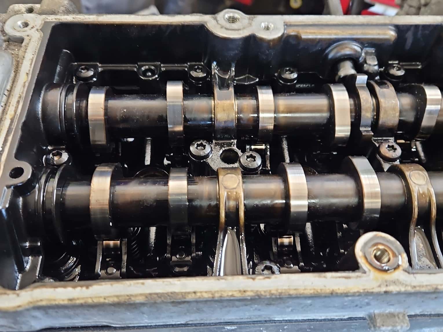 Moteur CRLC vue 4