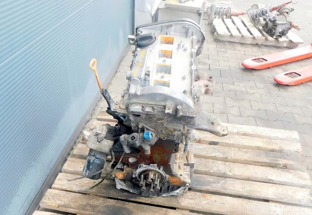 Moteur AJL vue 3