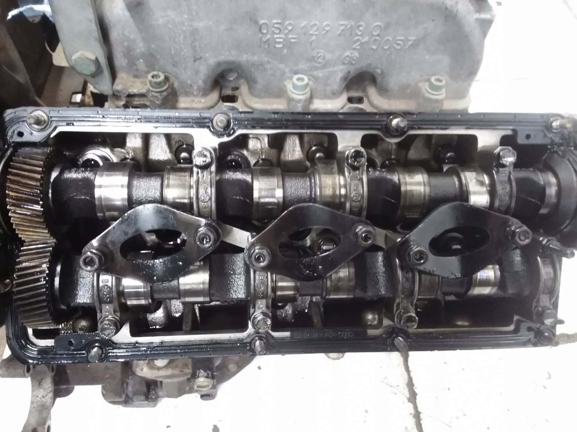 Moteur AKN vue 7