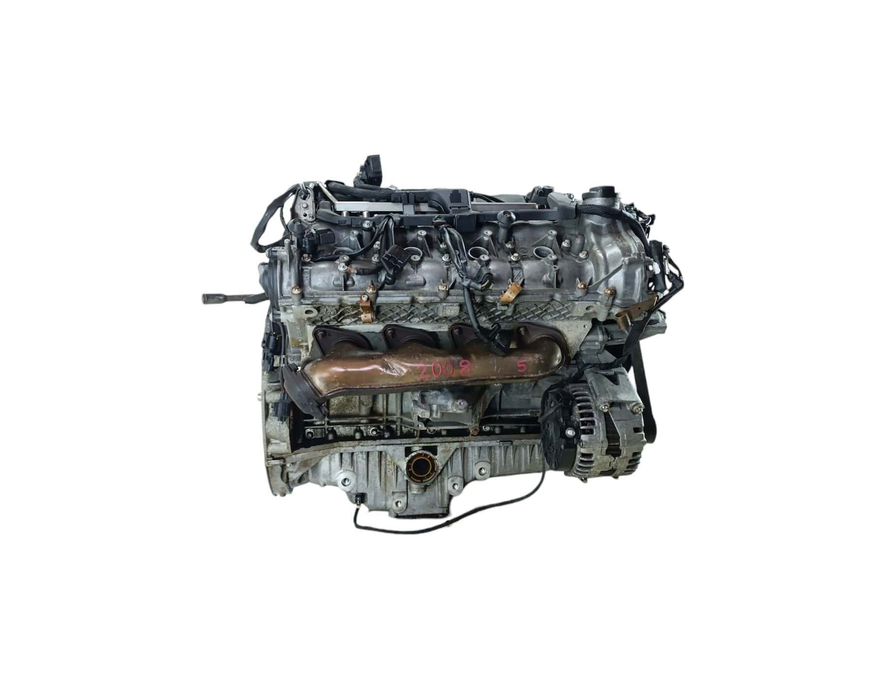 Moteur M 272.965 vue 2