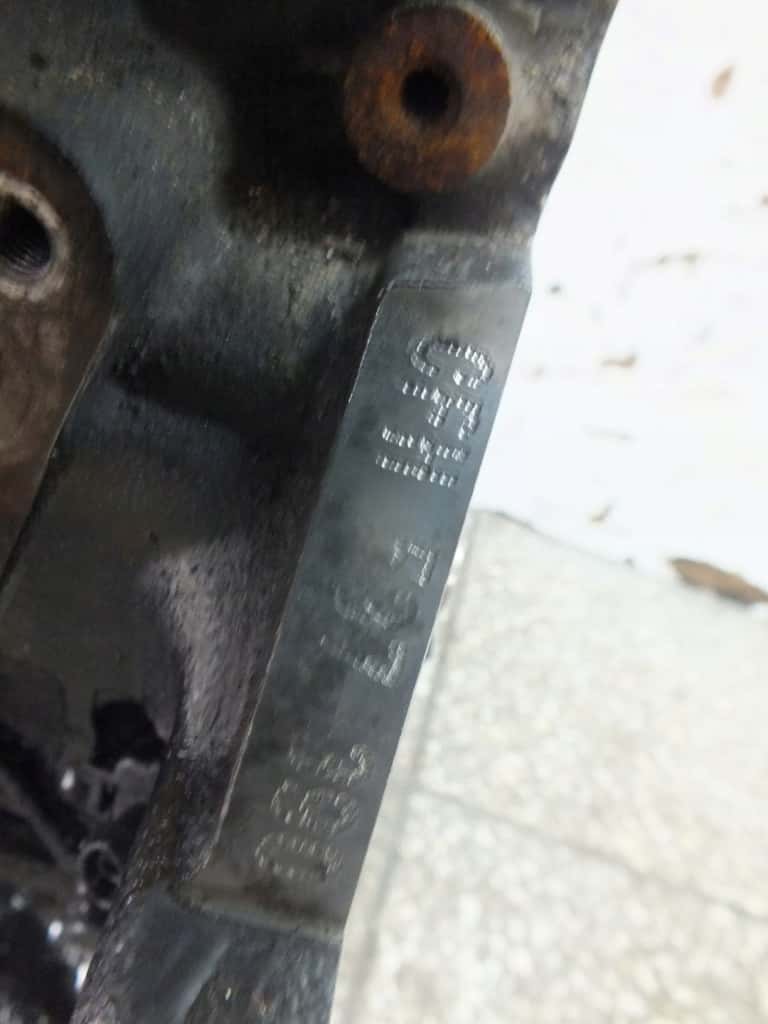 Moteur CFHF vue 4