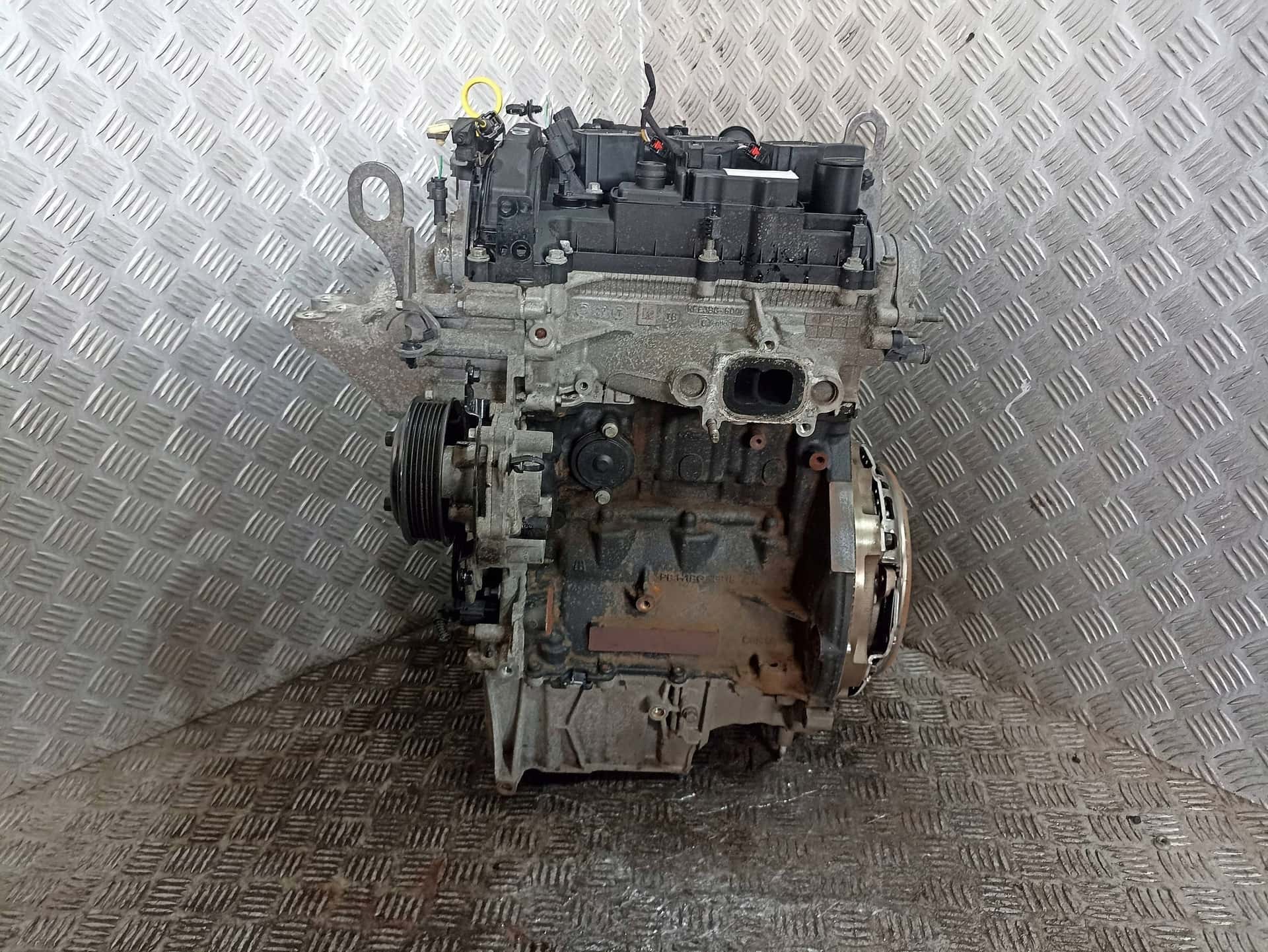 Moteur XYJD vue 5