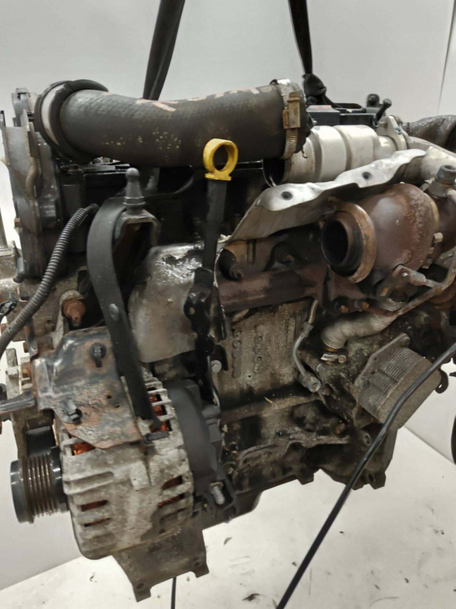 Moteur KVJA vue 6