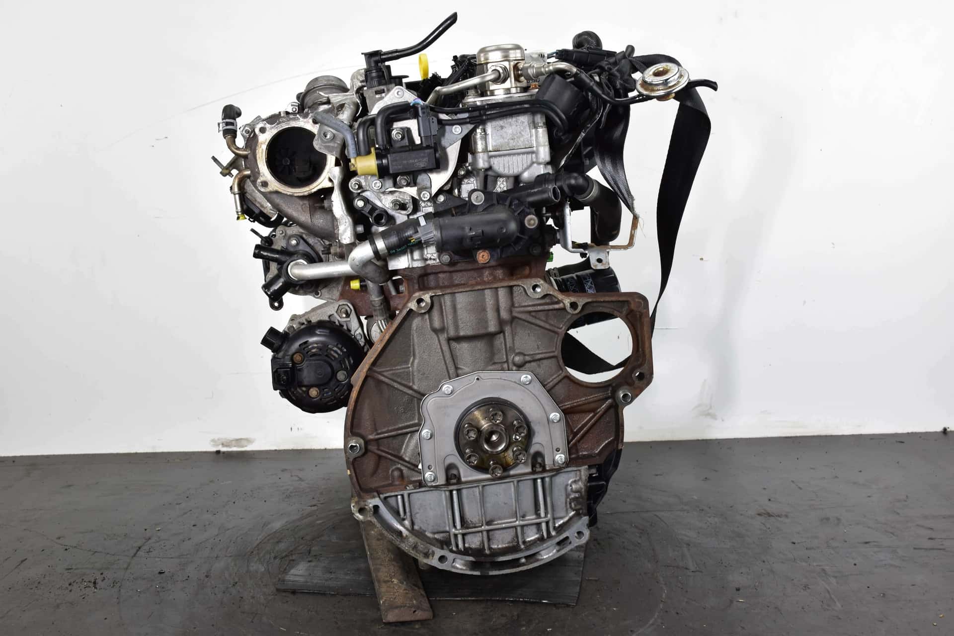 Moteur SFJB vue 8