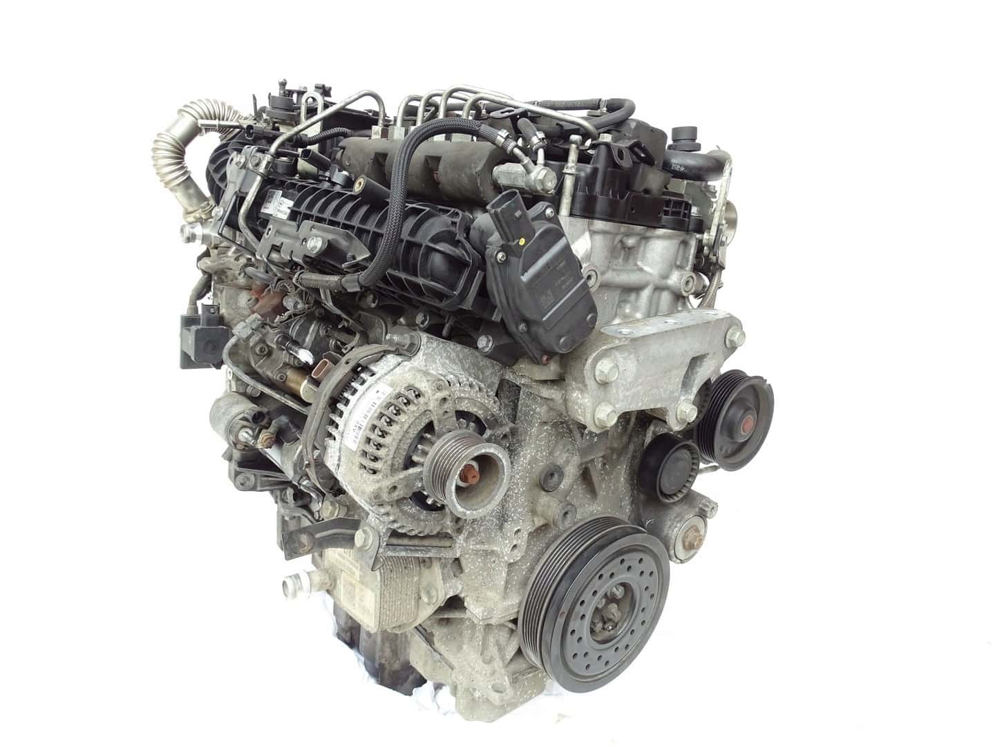 Moteur D 16 DTN vue 2