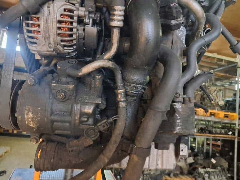 Moteur BMR vue 2