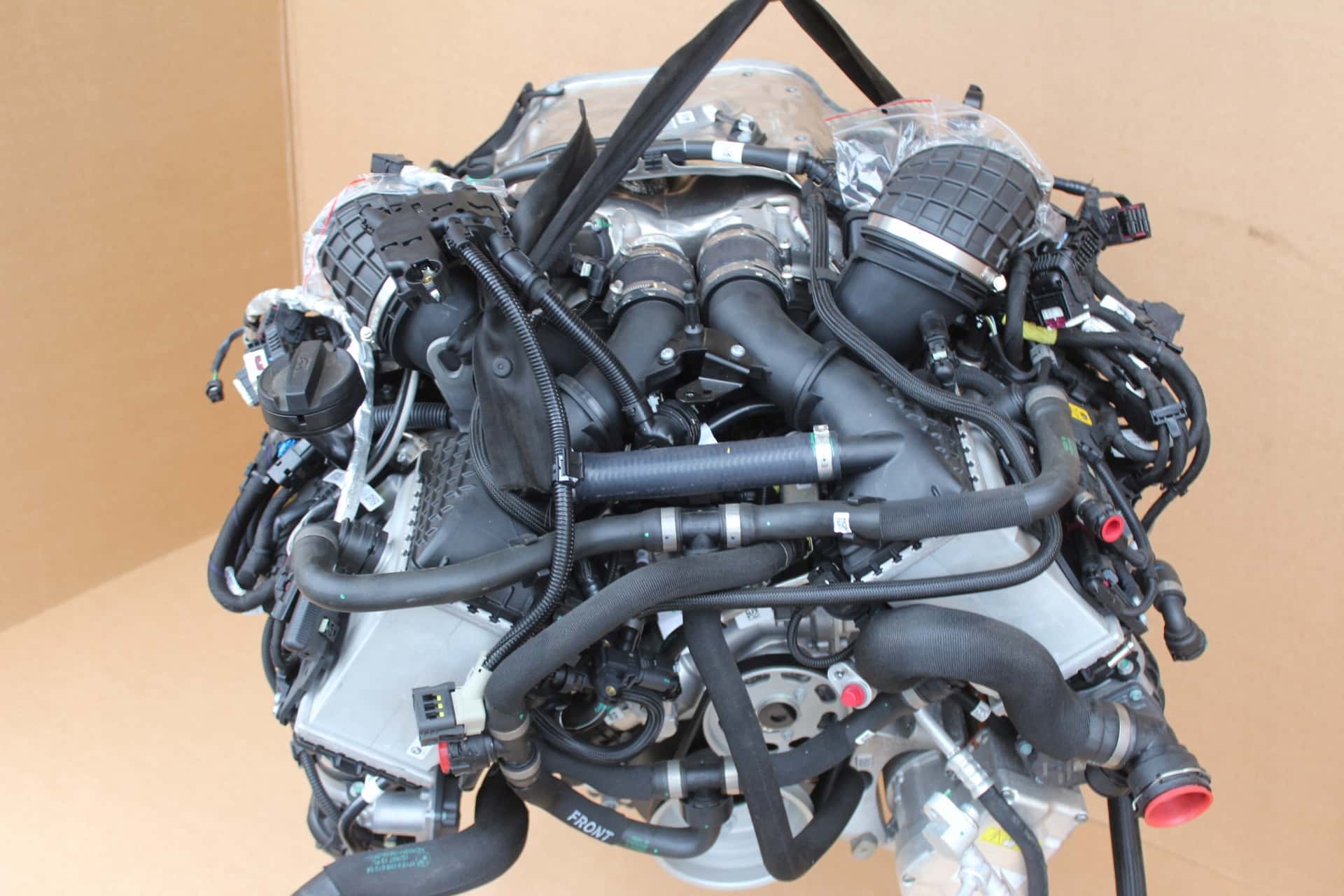 Moteur S68 B44 A vue 5