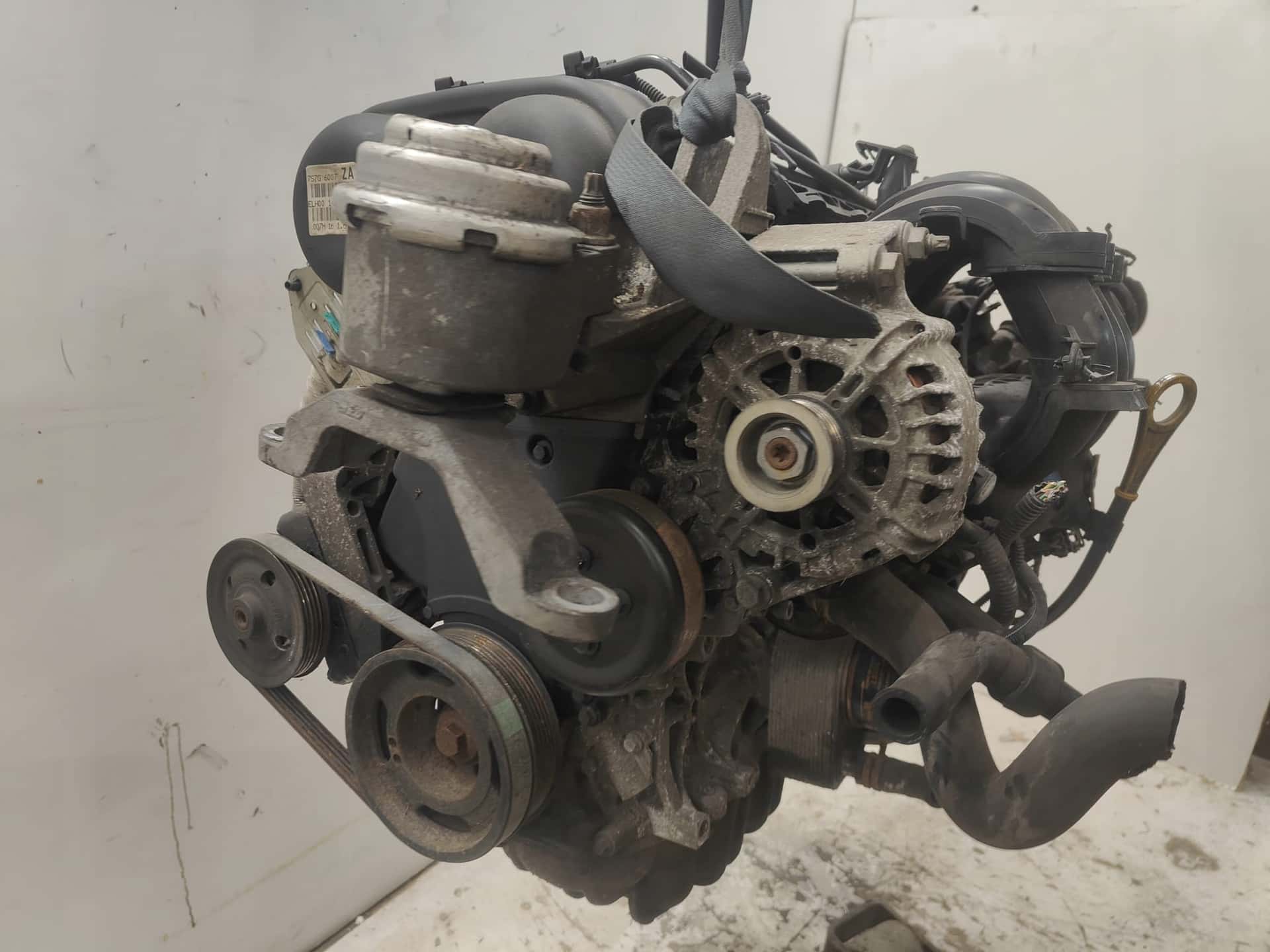 Moteur RHBA vue 2