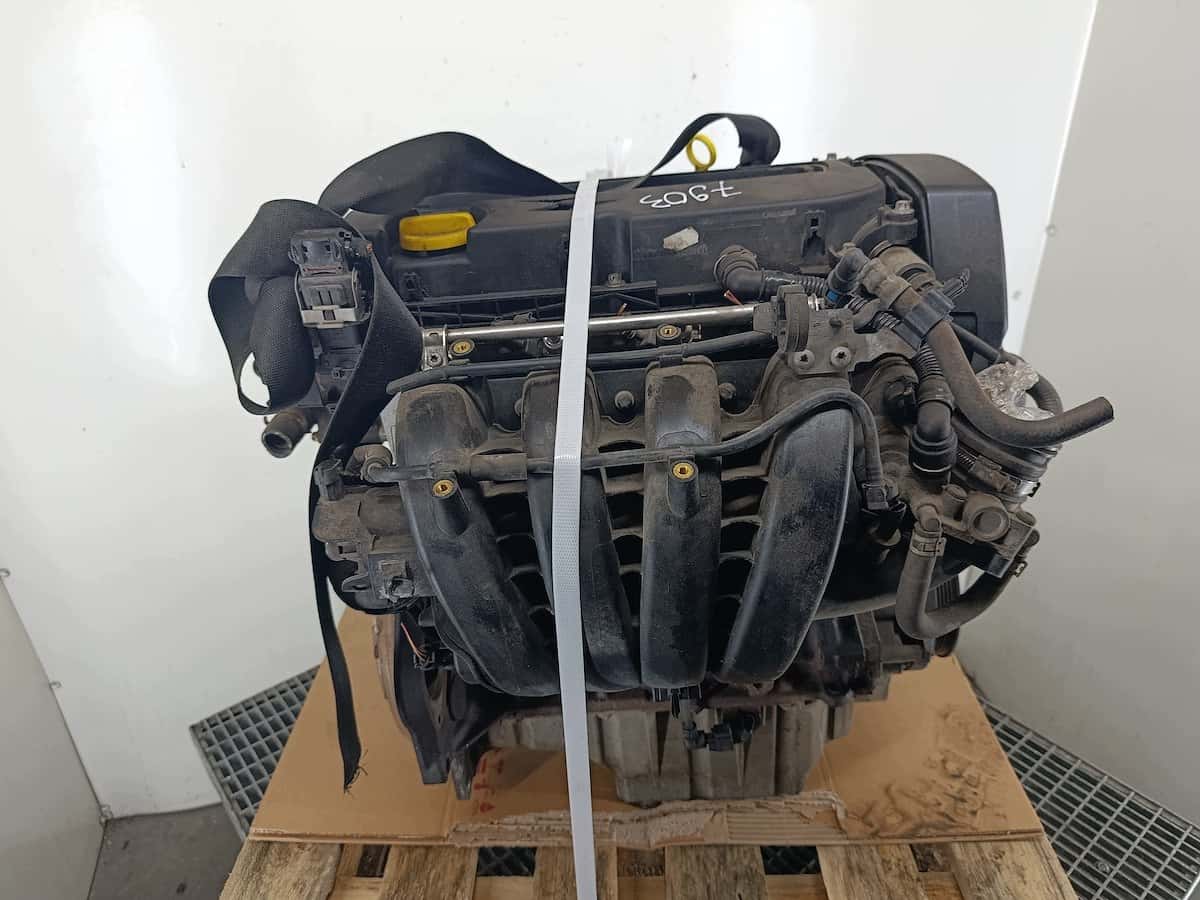 Moteur Z 18 XER vue 6