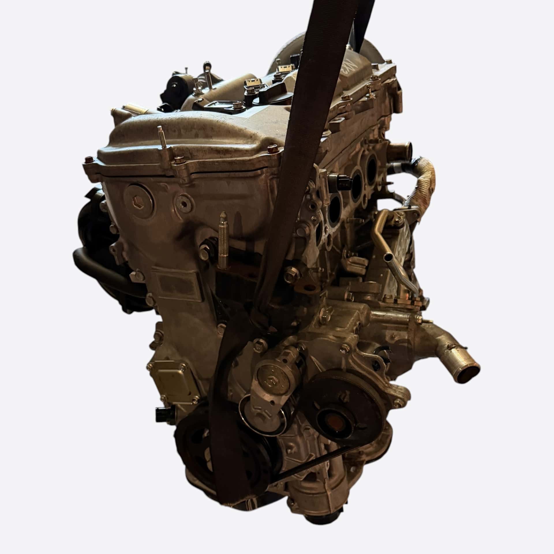 Moteur 2AR-FXE vue 4