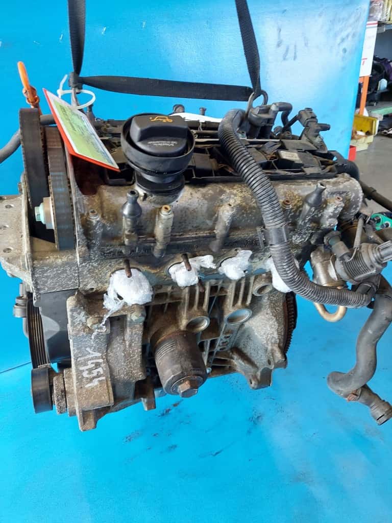 Moteur BBZ vue 6