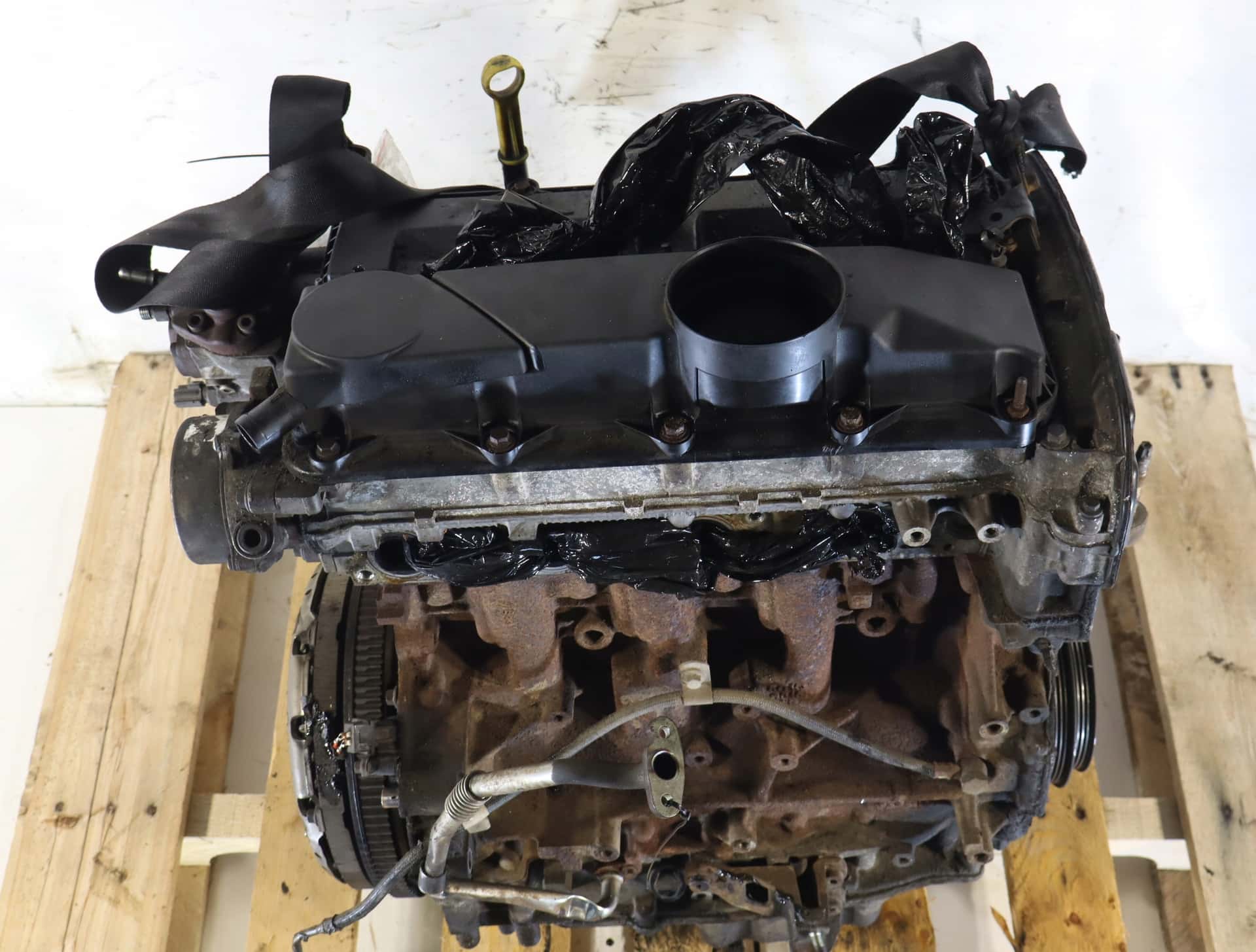 Moteur SRFA vue 6