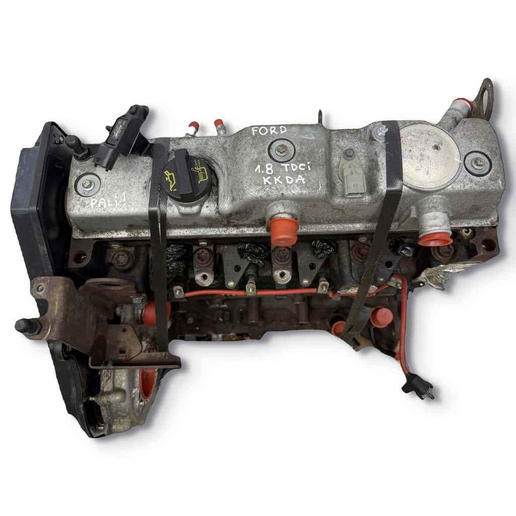 Moteur KKDA vue 2