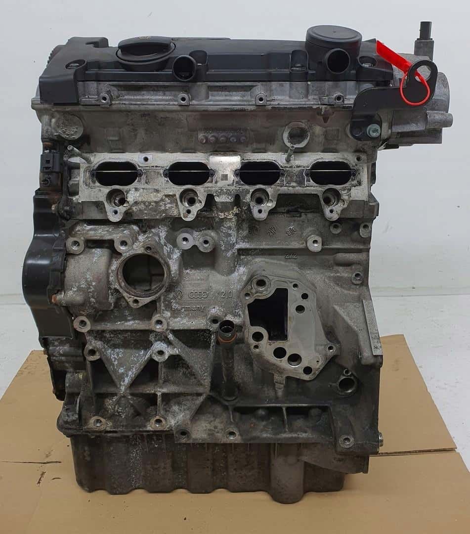Moteur AXW vue 2