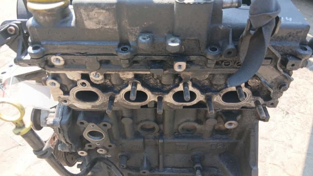 Moteur Z 17 DTL vue 2