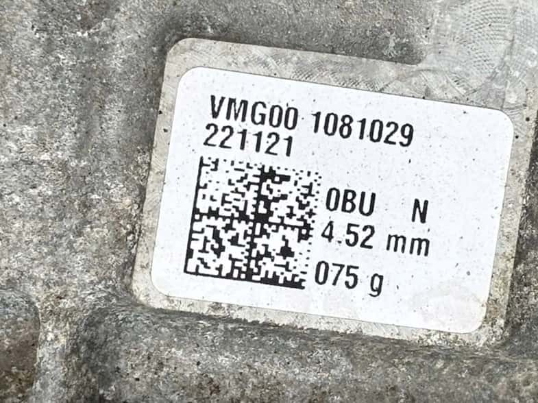 Moteur EBF vue 4