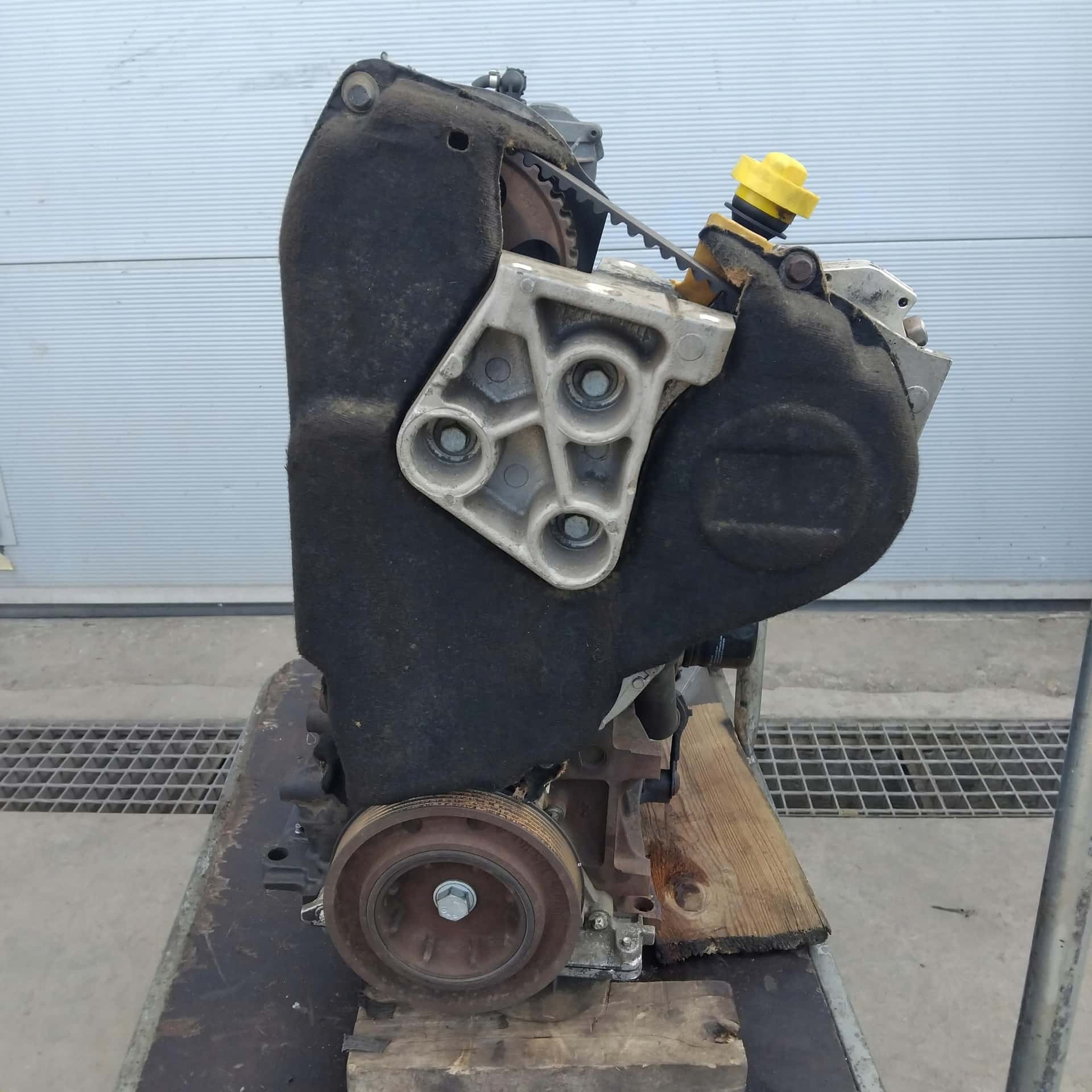 Moteur F9Q 750 vue 3