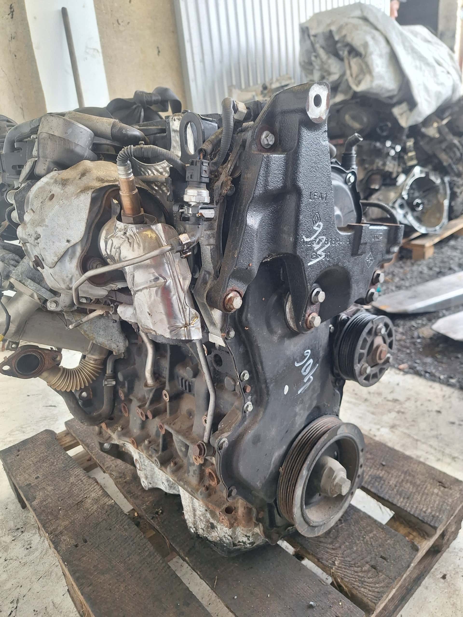 Moteur R9M vue 3