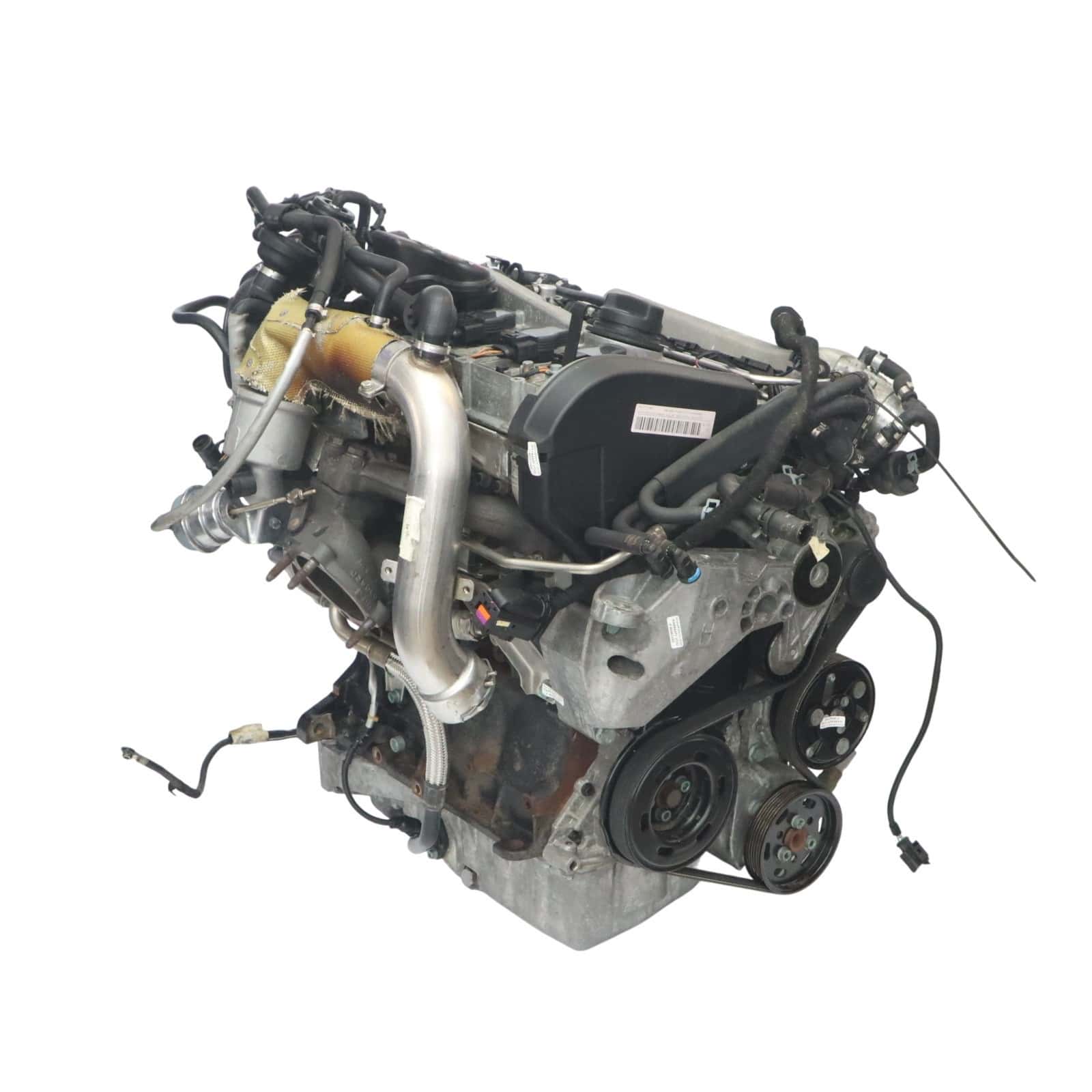Moteur AUM vue 5