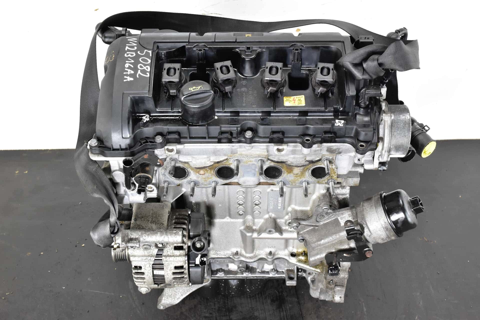 Moteur N12 B16 A vue 3