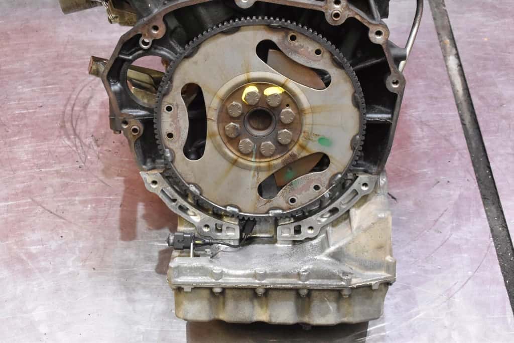 Moteur EXF vue 5