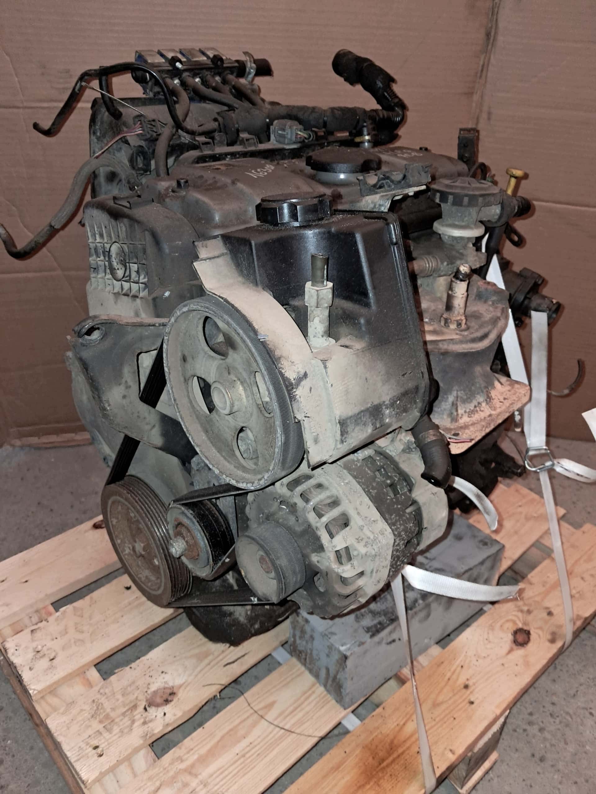 Moteur HFX (TU1A) vue 6