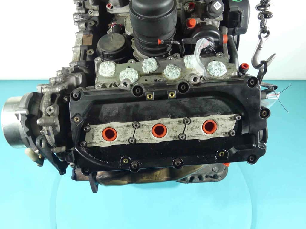 Moteur CAMB vue 3