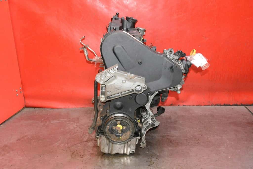 Moteur CRMB vue 4
