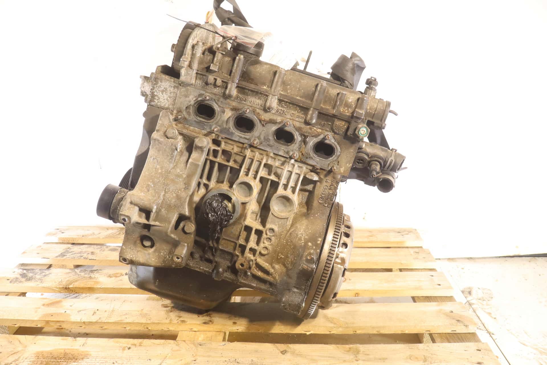 Moteur CGGA vue 2