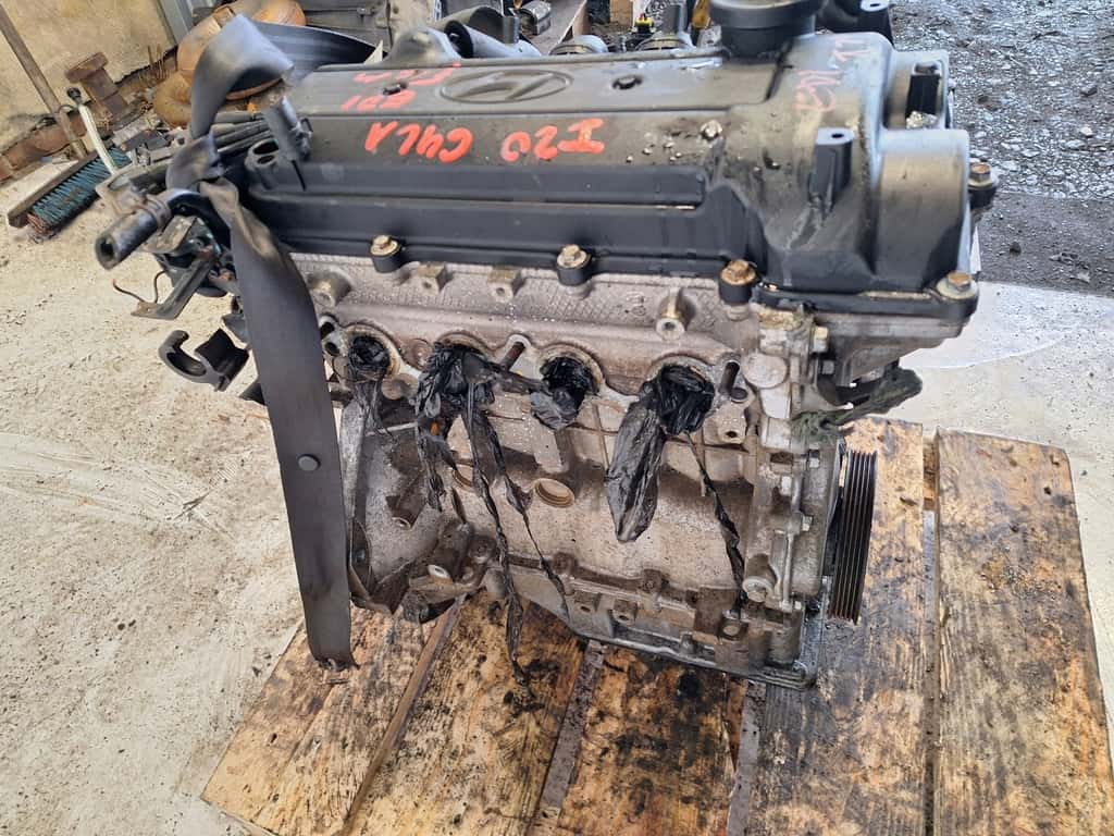 Moteur G4LA vue 4