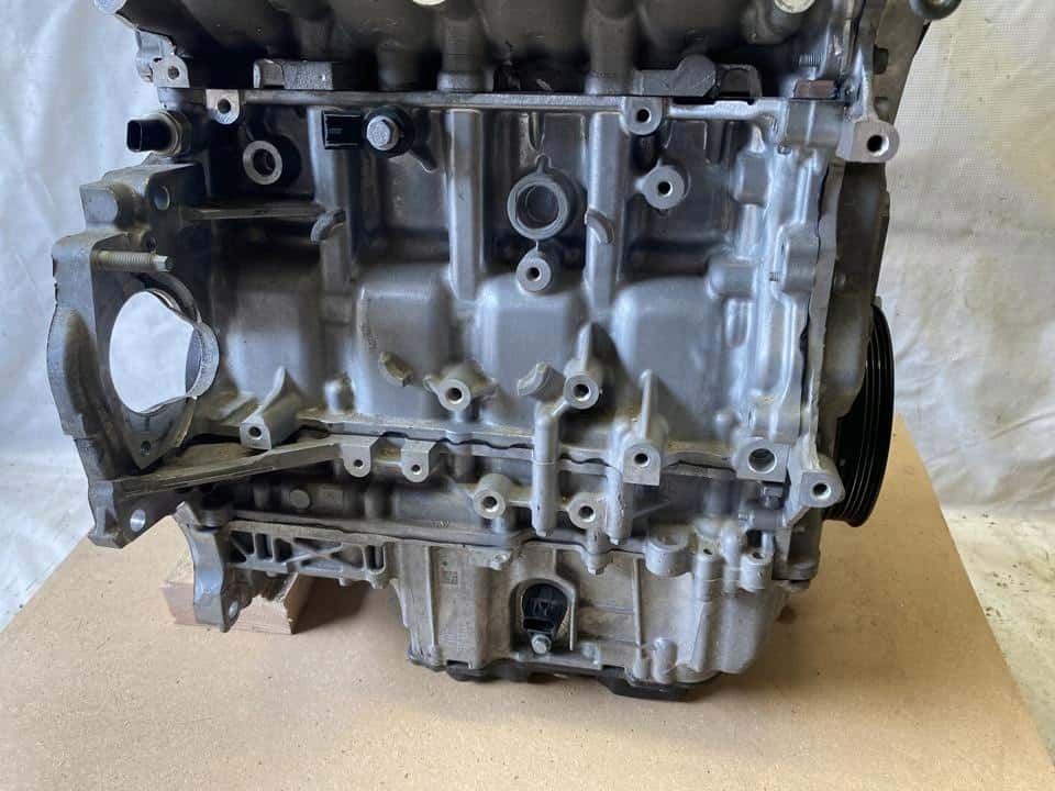 Moteur 15E4E vue 10