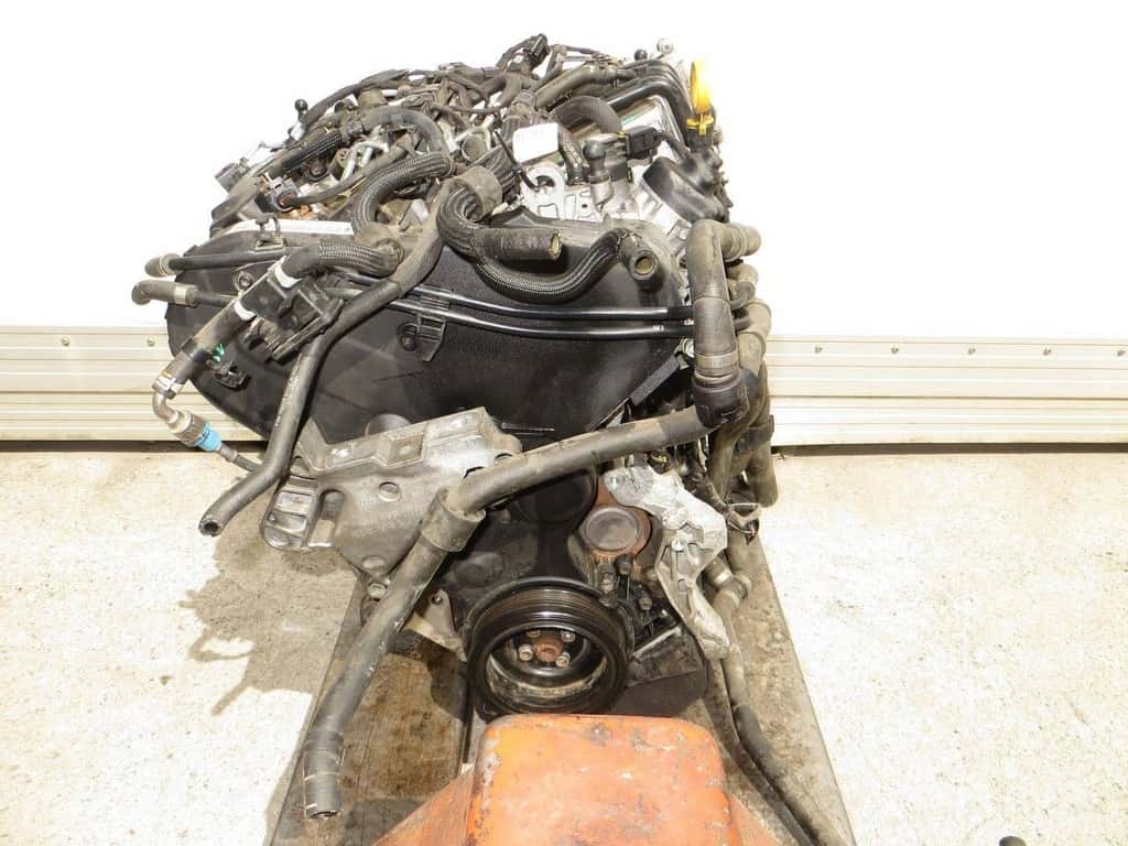 Moteur DFUA vue 3
