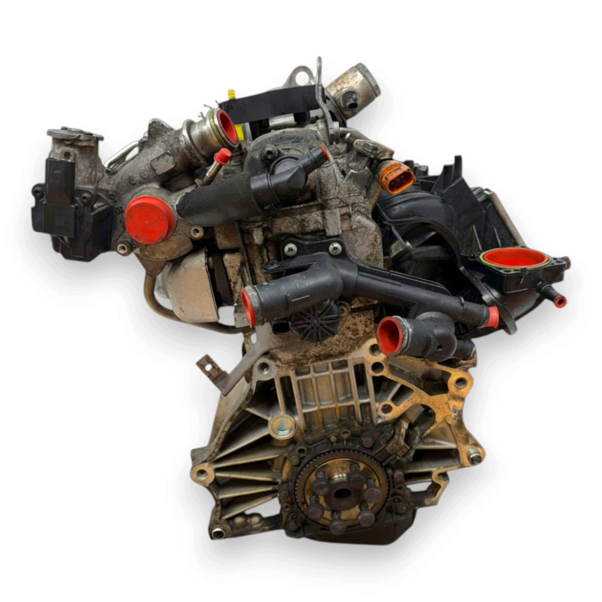 Moteur CBZA vue 8