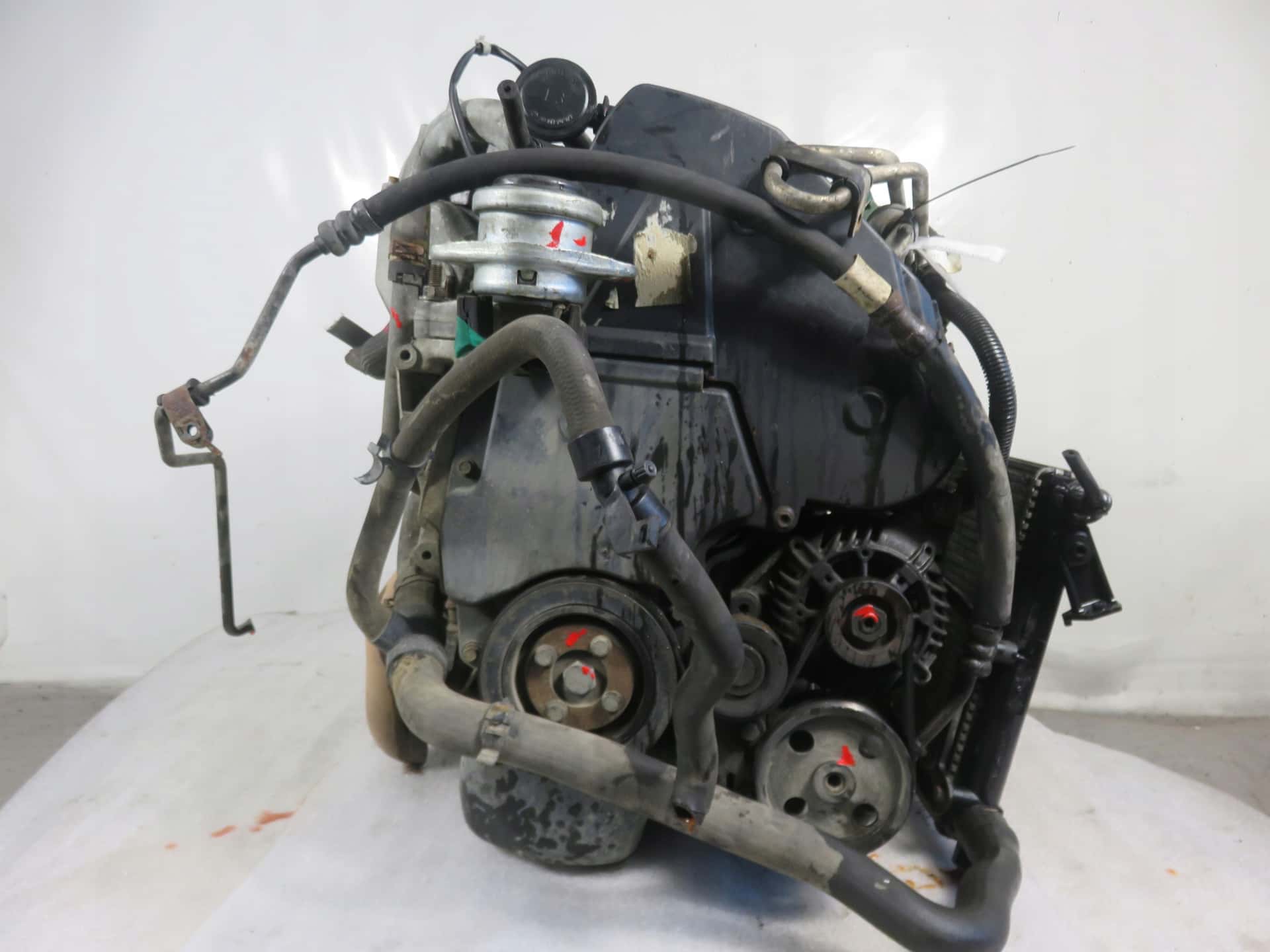 Moteur VJX (TUD5B) vue 4
